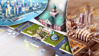 Illustration for article titled Leaked Pics Appear to Show a Sprawling, Gorgeous SimCity 5
